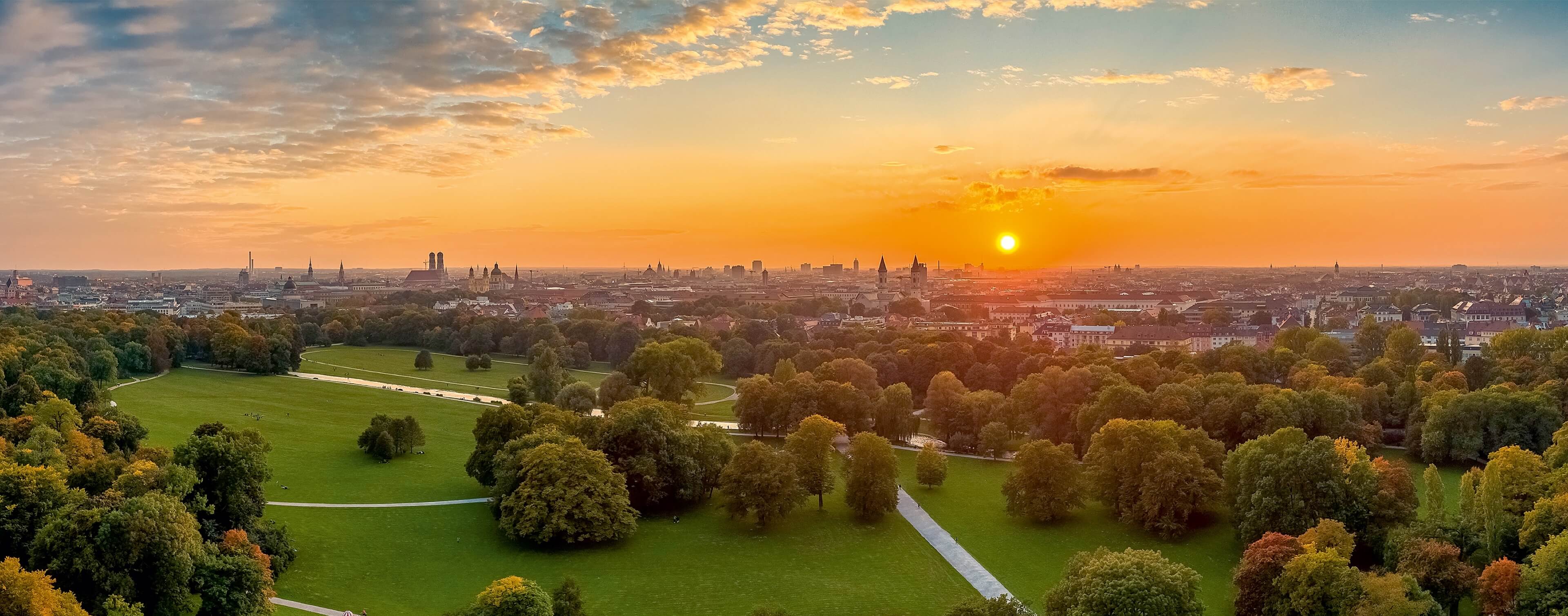 Englischer Garten Englischer Garten