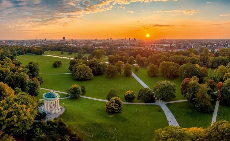 Englischer Garten Englischer Garten